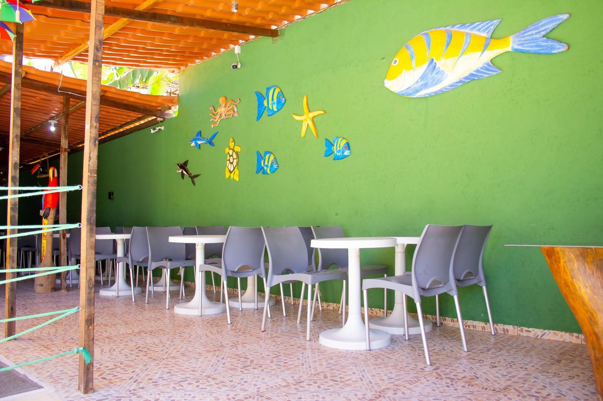 Pousada Mar do Sonho Porto de Galinhas Exterior foto