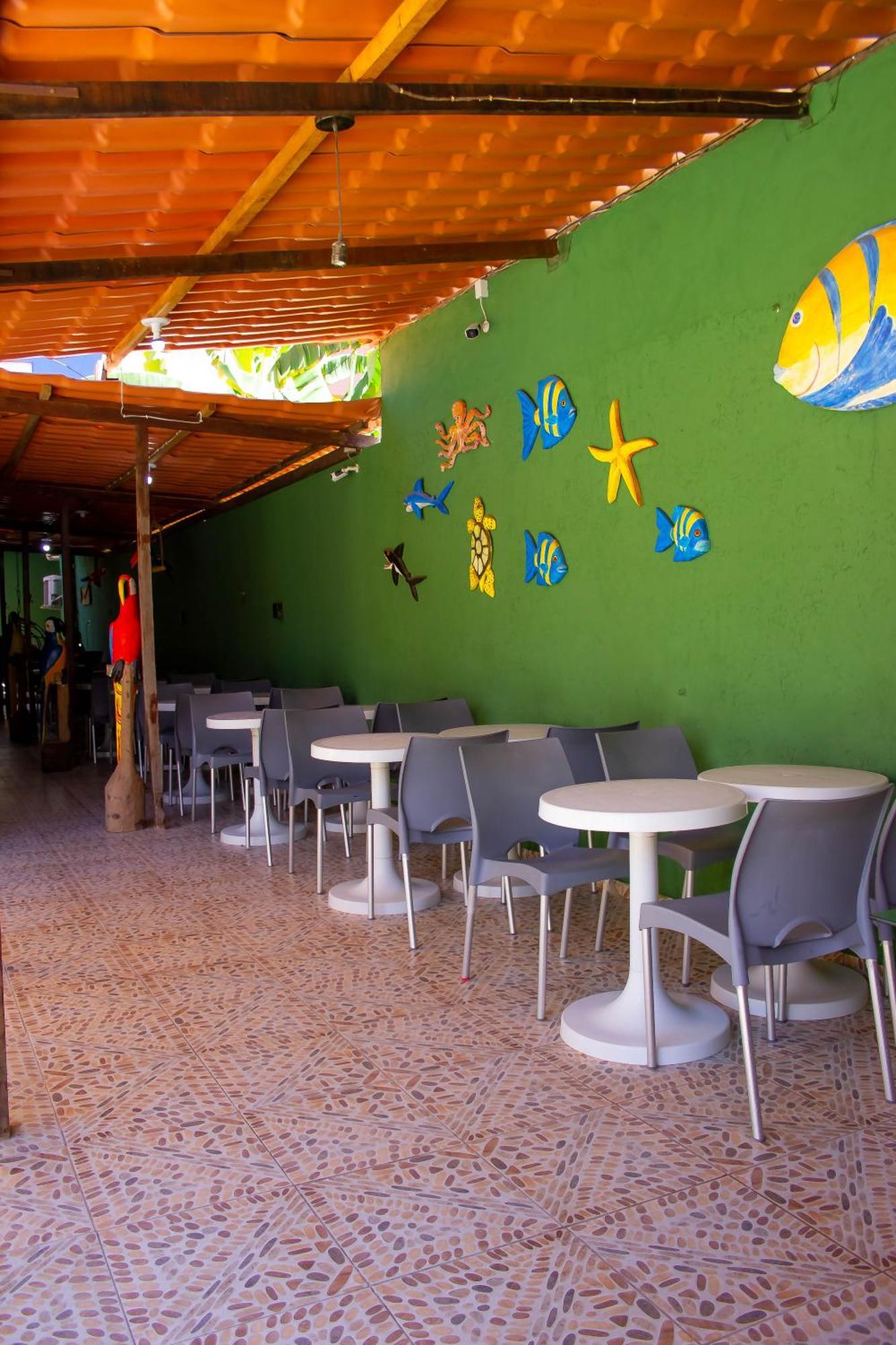 Pousada Mar do Sonho Porto de Galinhas Exterior foto
