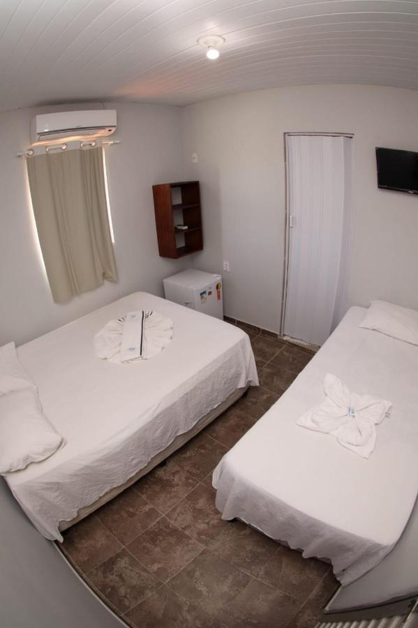 Pousada Mar do Sonho Porto de Galinhas Exterior foto